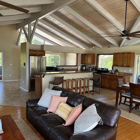Ocean Views, Indoor And Outdoor Brilliance! Villa Haleiwa Buitenkant foto