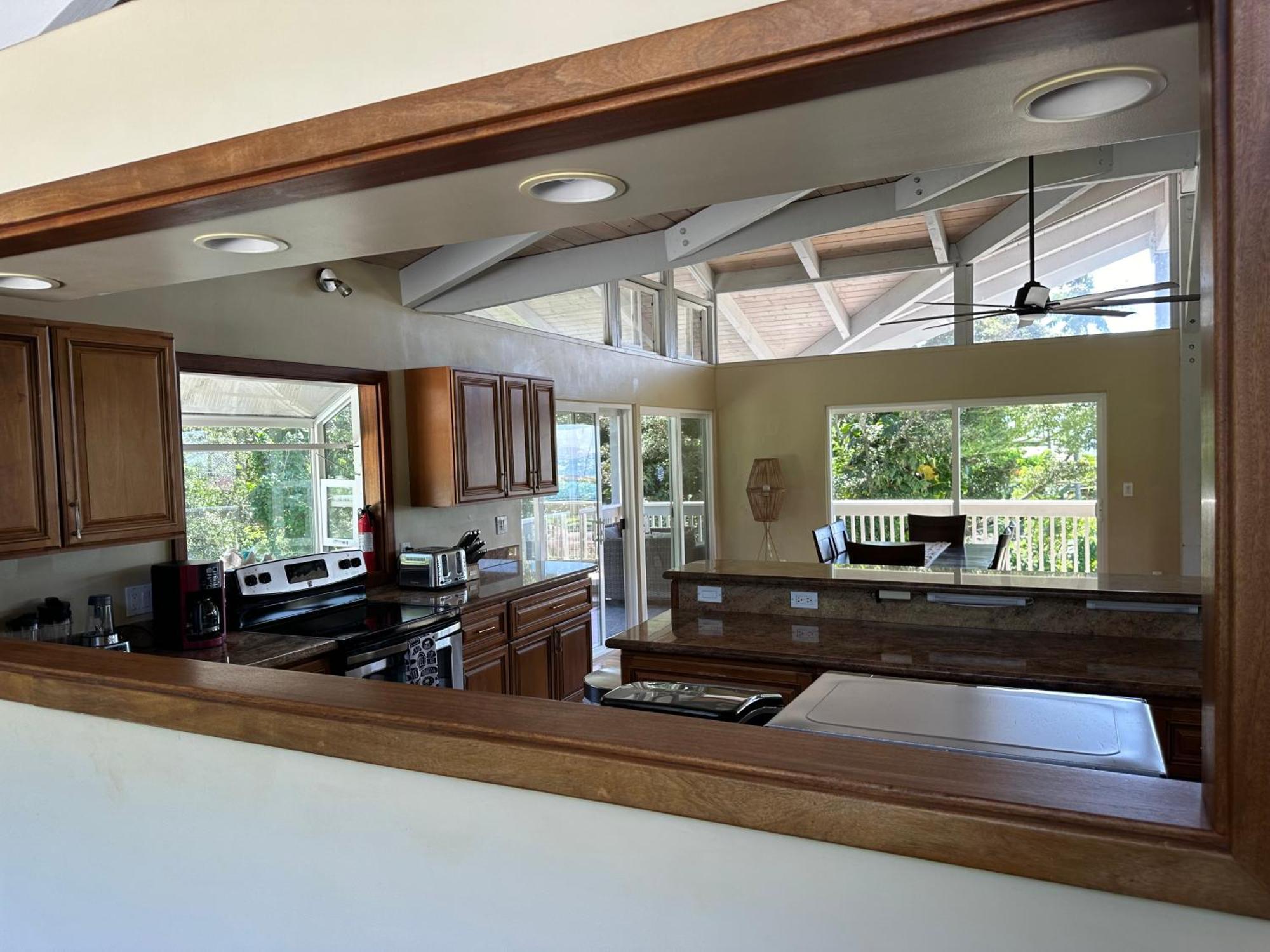 Ocean Views, Indoor And Outdoor Brilliance! Villa Haleiwa Buitenkant foto