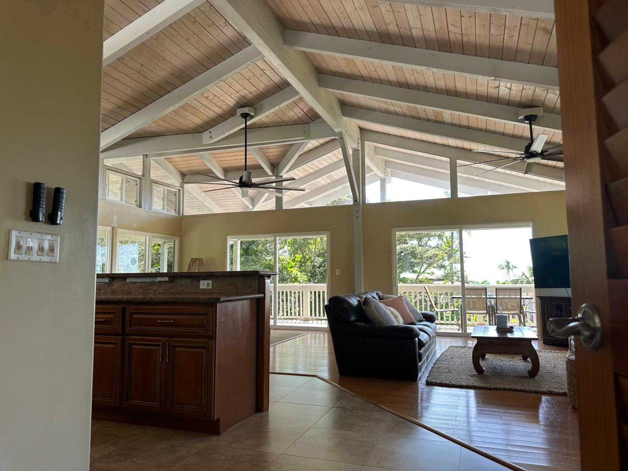 Ocean Views, Indoor And Outdoor Brilliance! Villa Haleiwa Buitenkant foto