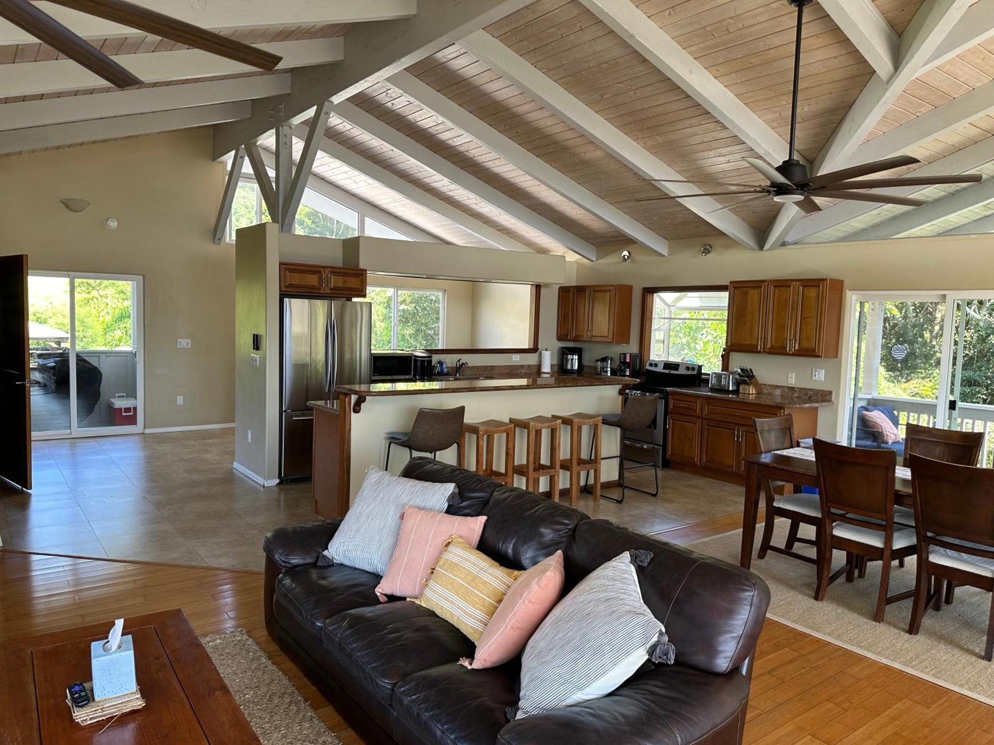 Ocean Views, Indoor And Outdoor Brilliance! Villa Haleiwa Buitenkant foto